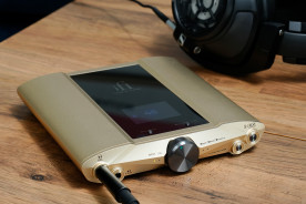 iFi Audio iDSD Valkyrie - wzmacniacz słuchawkowy z przetwornikiem DAC USB iFi Audio iDSD Valkyrie - wzmacniacz słuchawkowy z przetwornikiem DAC USB
