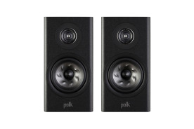 Polk Audio Reserve R100 Black - kolumny podstawkowe