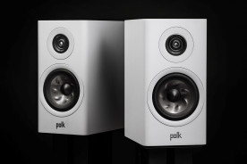 Polk Audio Reserve R100 Black - kolumny podstawkowe