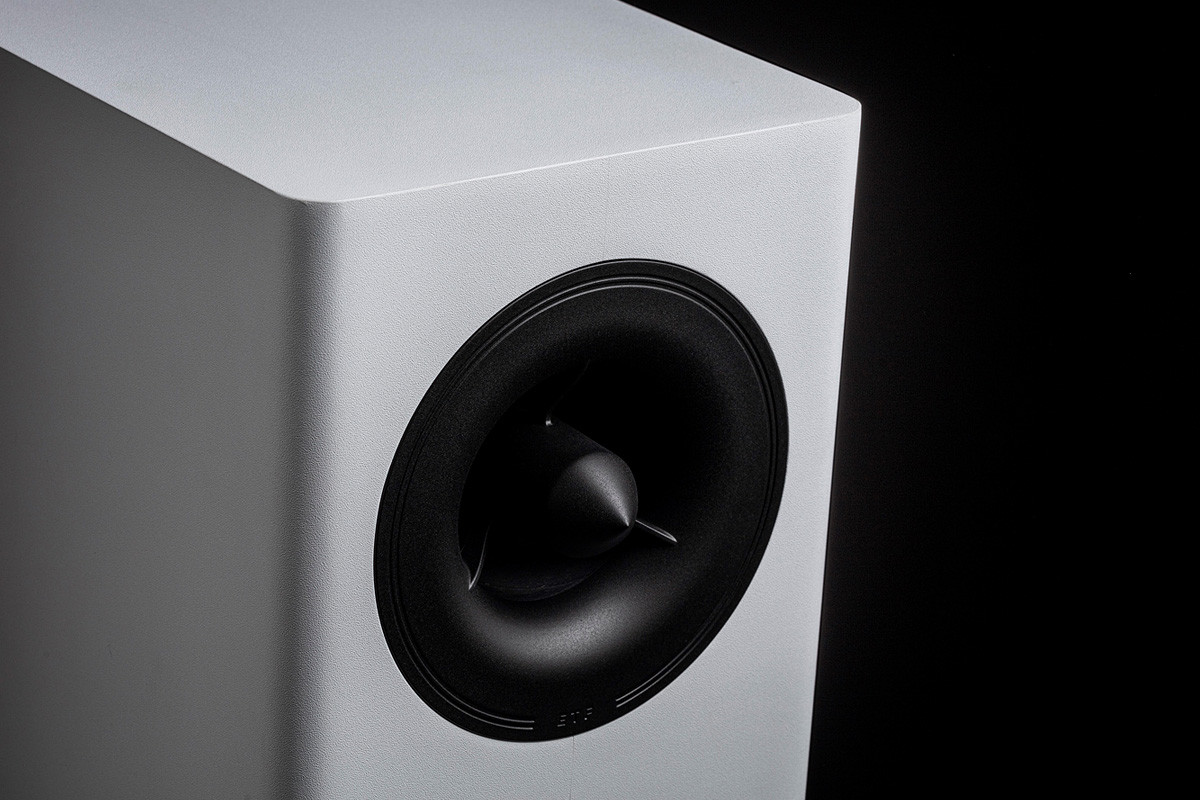 Polk Audio Reserve R100 White - kolumny podstawkowe