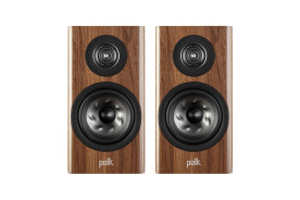 Polk Audio Reserve R100 Walnut - kolumny podstawkowe