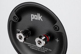 Polk Audio Reserve R100 Walnut - kolumny podstawkowe