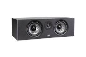 Polk Audio Reserve R400 Black - kolumna centralna