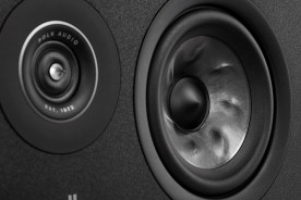 Polk Audio Reserve R400 Black - kolumna centralna