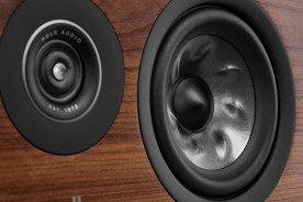 Polk Audio Reserve R400 Walnut - kolumna centralna