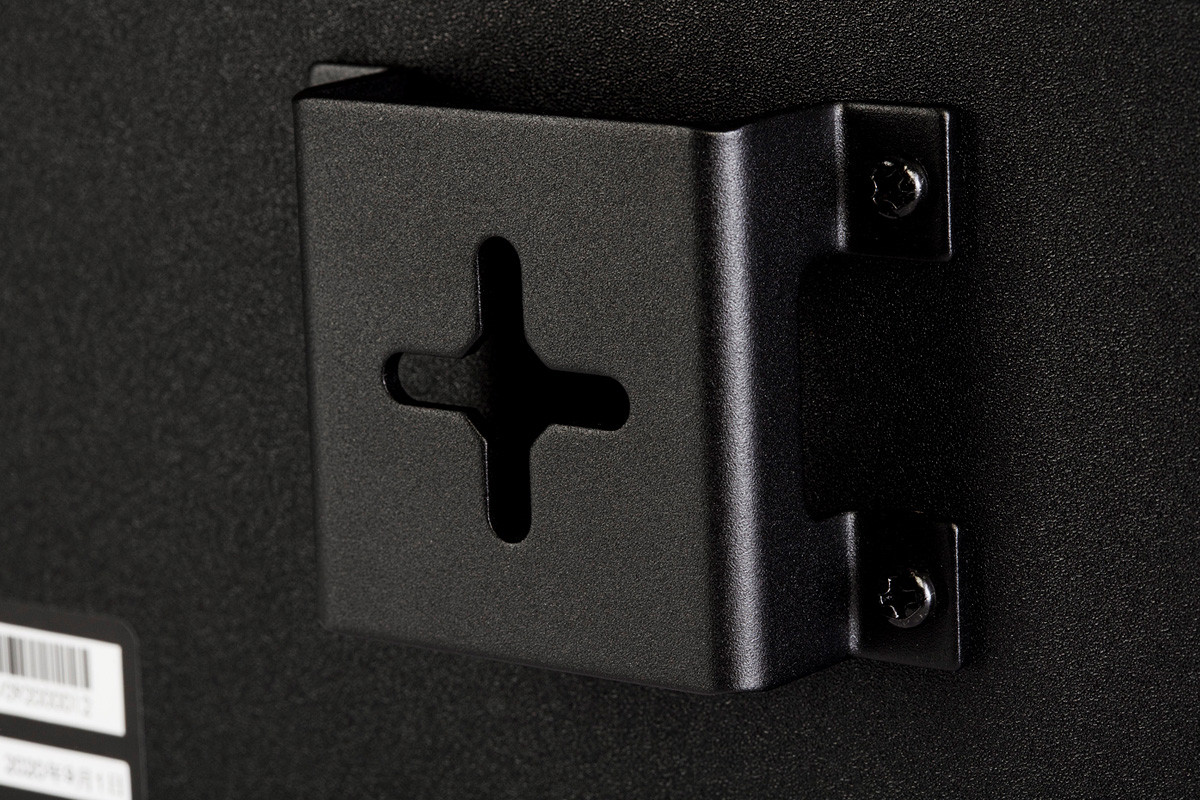 Polk Audio Reserve R350 Black - kolumna centralna