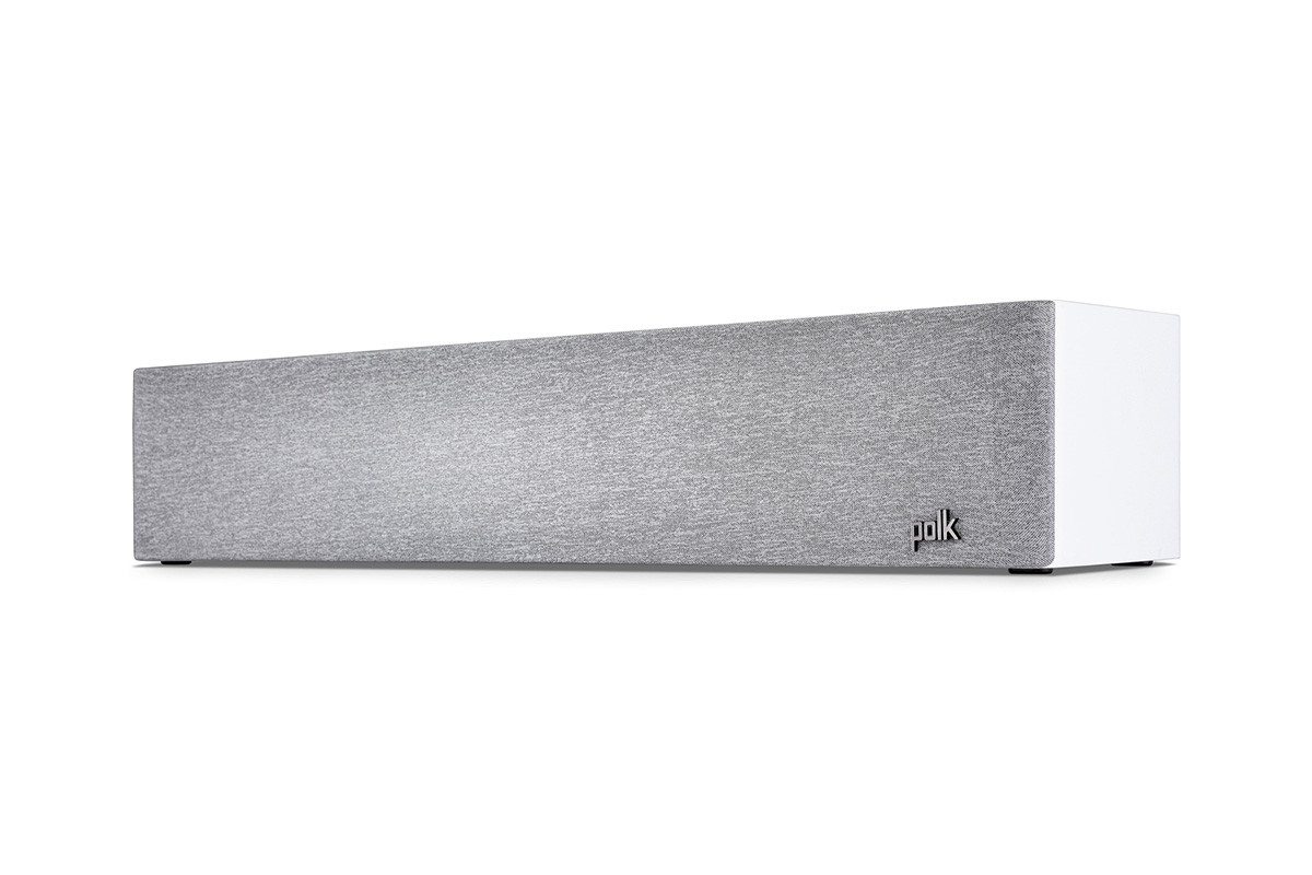 Polk Audio Reserve R350 White - kolumna centralna