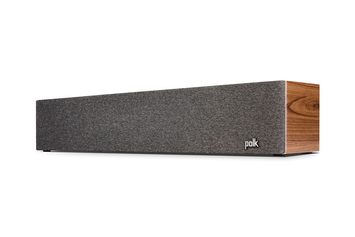 Polk Audio Reserve R350 Walnut - kolumna centralna