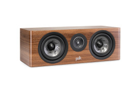 Polk Audio Reserve R300 Walnut - kolumna centralna