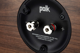 Polk Audio Reserve R300 Walnut - kolumna centralna