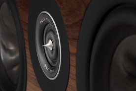 Polk Audio Reserve R300 Walnut - kolumna centralna