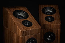Polk Audio Reserve R900 Walnut - kolumny efektowe Dolby Atmos, DTS:X, itp.