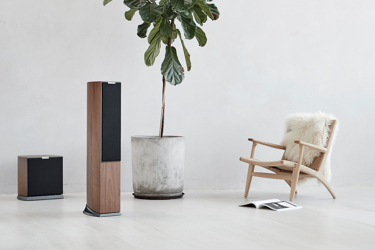 Audiovector R3 Signature White Silk - kolumny podłogowe