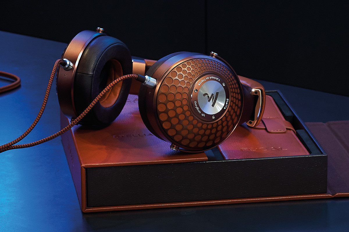 Focal Stellia - audiofilskie referencyjne słuchawki przewodowe