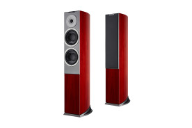 Audiovector R3 Signature African Rosewood - kolumny podłogowe