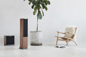 Audiovector R3 Avantgarde Black Ash - kolumny podłogowe