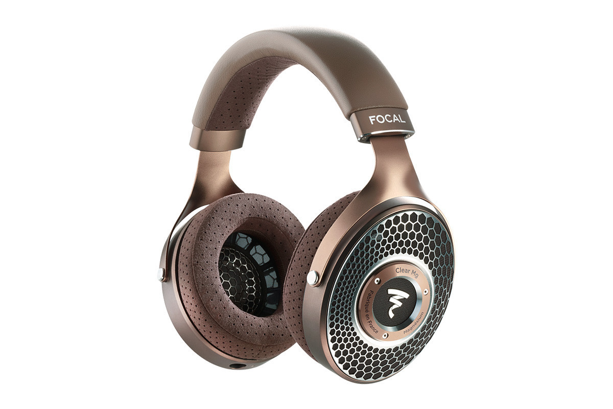 Focal Clear Mg - audiofilskie słuchawki przewodowe