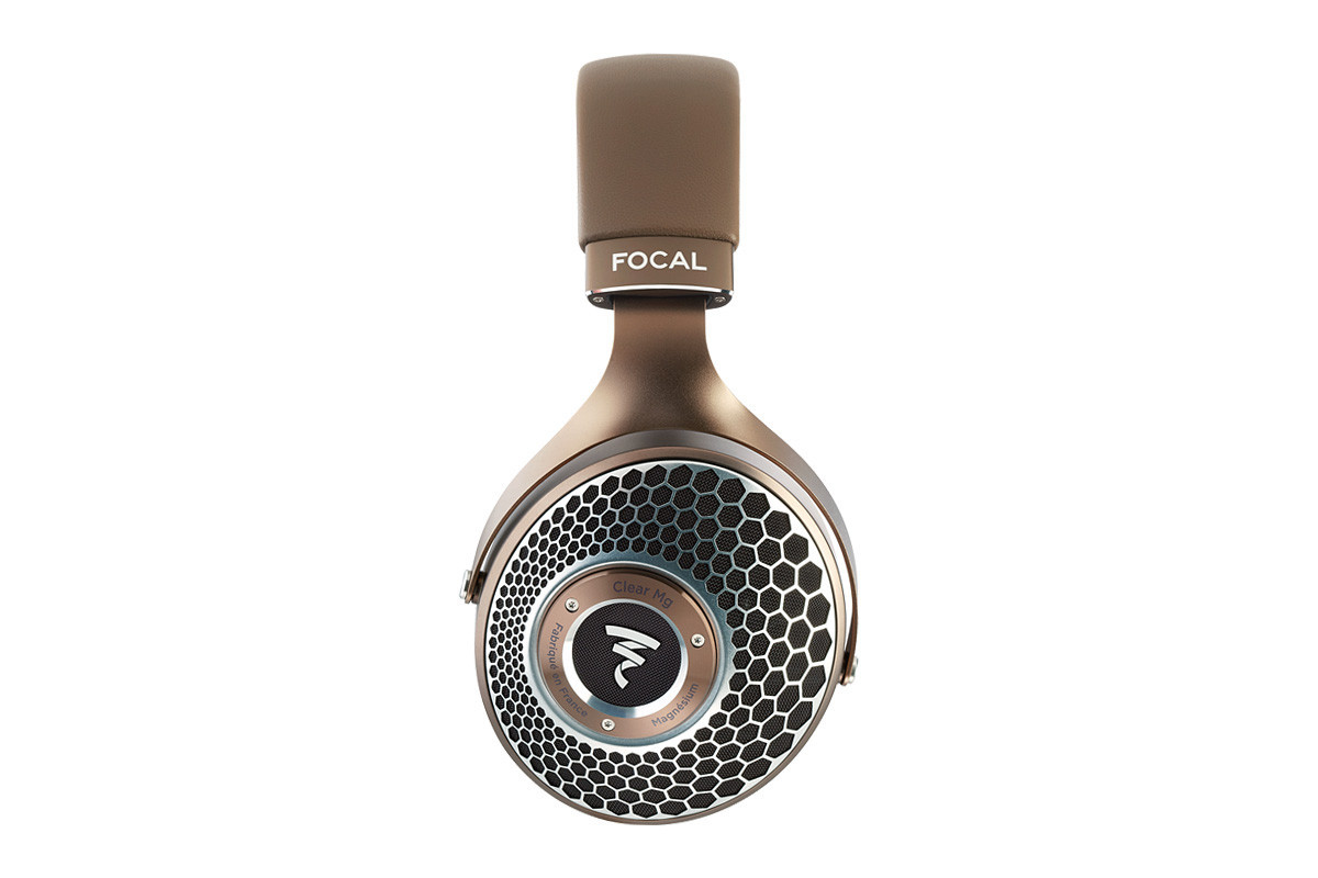 レビュー高評価の商品!の商品をすべて Focal Clear Mg - audiofilskie słuchawki przewodowe ヘッドホン