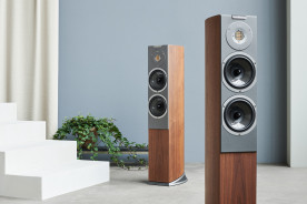 Audiovector R3 Arreté African Rosewood - kolumny podłogowe