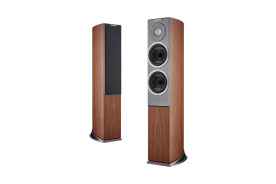 Audiovector R3 Arreté Italian Walnut - kolumny podłogowe