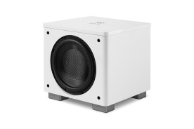 REL HT/1003 MKII White - subwoofer aktywny