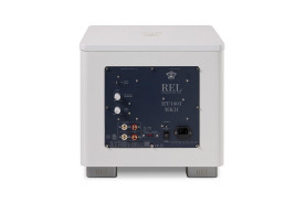 REL HT/1003 MKII White - subwoofer aktywny