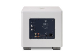 REL HT/1205 MKII White - subwoofer aktywny