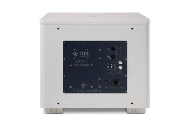 REL HT/1510 Predator II White - subwoofer aktywny