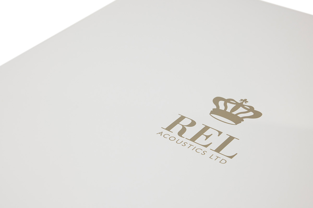 REL HT/1510 Predator II White - subwoofer aktywny