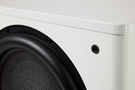 REL HT/1510 Predator II White - subwoofer aktywny