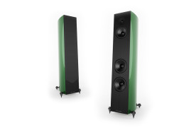 Acoustic Energy Corinium British Racing Green - kolumny podłogowe Acoustic Energy Corinium British Racing Green - kolumny podłogowe
