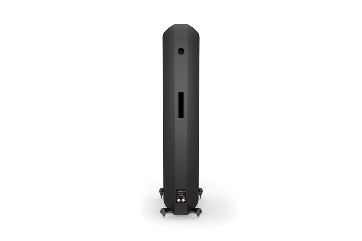 Acoustic Energy Corinium Matte Black - kolumny podłogowe Acoustic Energy Corinium Matte Black - kolumny podłogowe