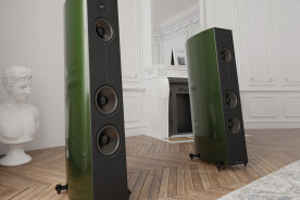 Acoustic Energy Corinium Tectona - kolumny podłogowe Acoustic Energy Corinium Tectona - kolumny podłogowe