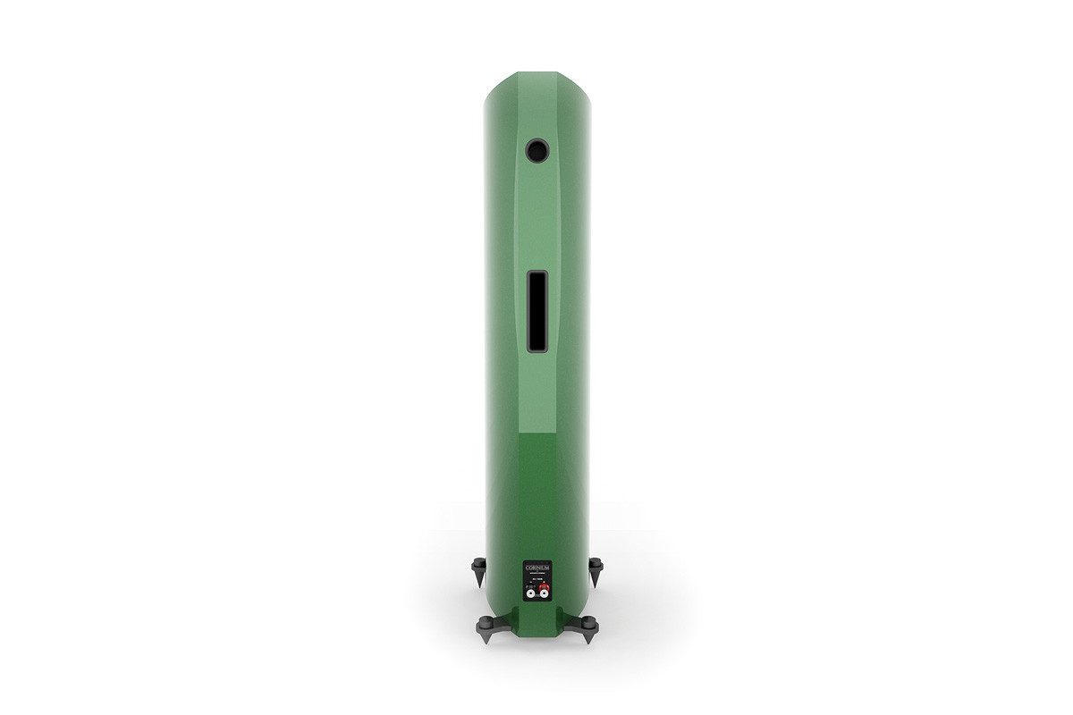Acoustic Energy Corinium British Racing Green - kolumny podłogowe Acoustic Energy Corinium British Racing Green - kolumny podłogowe