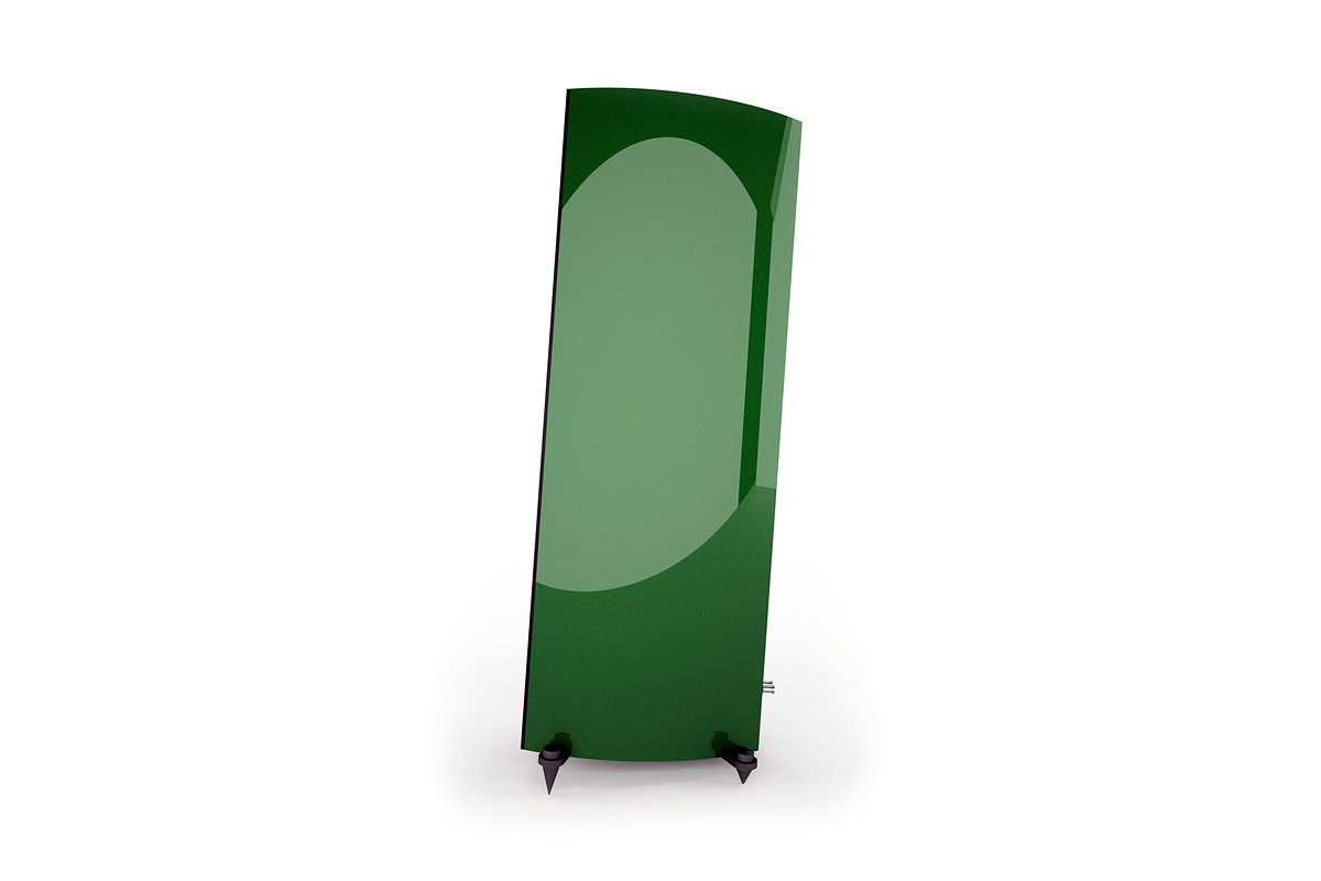 Acoustic Energy Corinium British Racing Green - kolumny podłogowe Acoustic Energy Corinium British Racing Green - kolumny podłogowe