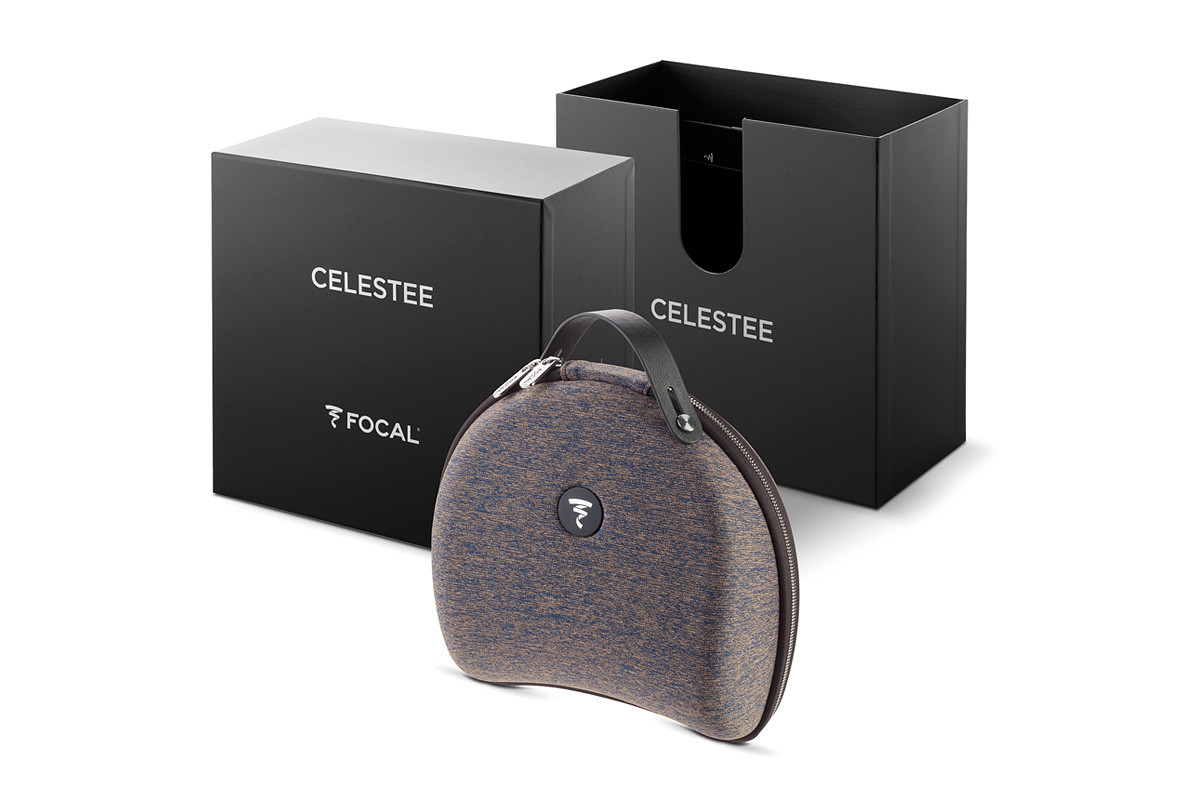 Focal Celestee (フォーカル セレスティ) Focal Celestee - słuchawki przewodowe