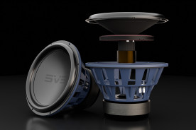 SVS SB-5000 R|Evolution Black Oak - subwoofer aktywny