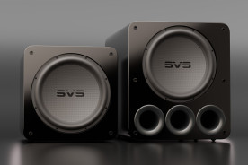 SVS SB-5000 R|Evolution Black Oak - subwoofer aktywny