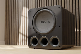 SVS PB-5000 R|Evolution Black Oak - subwoofer aktywny