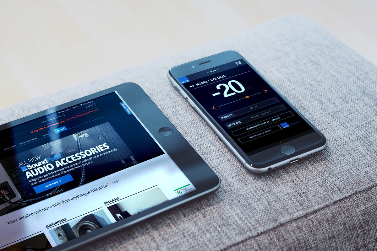 SVS PB-5000 R|Evolution Black Oak - subwoofer aktywny