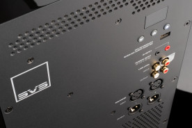 SVS PB-5000 R|Evolution Piano Gloss Black - subwoofer aktywny