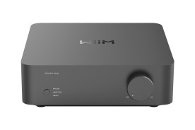 WiiM Vibelink Amp Space Grey - wzmacniacz stereo WiiM Vibelink Amp Space Grey - wzmacniacz stereo