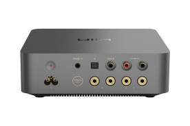 WiiM Vibelink Amp Space Grey - wzmacniacz stereo WiiM Vibelink Amp Space Grey - wzmacniacz stereo