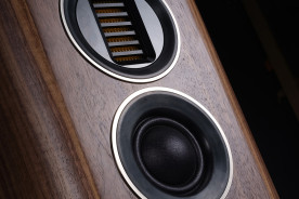 Wharfedale EVO 4.2 Black Oak - kolumny podstawkowe