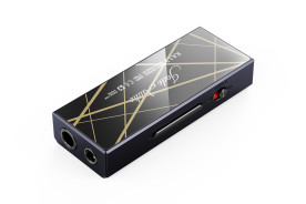 FiiO KA13 Black - wzmacniacz słuchawkowy z przetwornikiem DAC USB FiiO KA13 Black - wzmacniacz słuchawkowy z przetwornikiem DAC USB