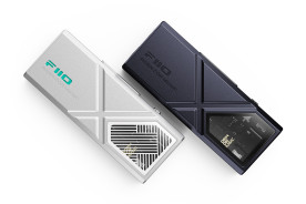 FiiO KA13 Silver - wzmacniacz słuchawkowy z przetwornikiem DAC USB FiiO KA13 Silver - wzmacniacz słuchawkowy z przetwornikiem DAC USB