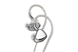 FiiO FX17 - audiofilskie referencyjne słuchawki dokanałowe FiiO FX17 - audiofilskie referencyjne słuchawki dokanałowe