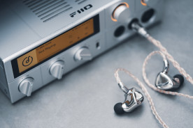 FiiO FX17 - audiofilskie referencyjne słuchawki dokanałowe FiiO FX17 - audiofilskie referencyjne słuchawki dokanałowe
