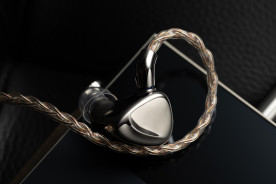FiiO FX17 - audiofilskie referencyjne słuchawki dokanałowe FiiO FX17 - audiofilskie referencyjne słuchawki dokanałowe