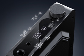 FiiO K11 R2R Black - wzmacniacz słuchawkowy z przetwornikiem DAC USB